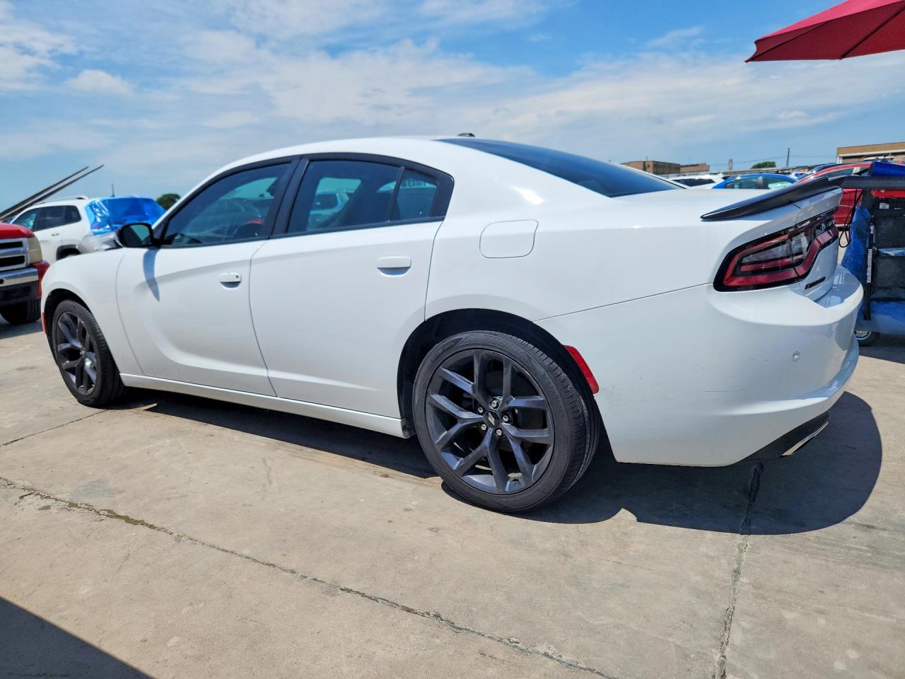 Dodge Challenger Sxt