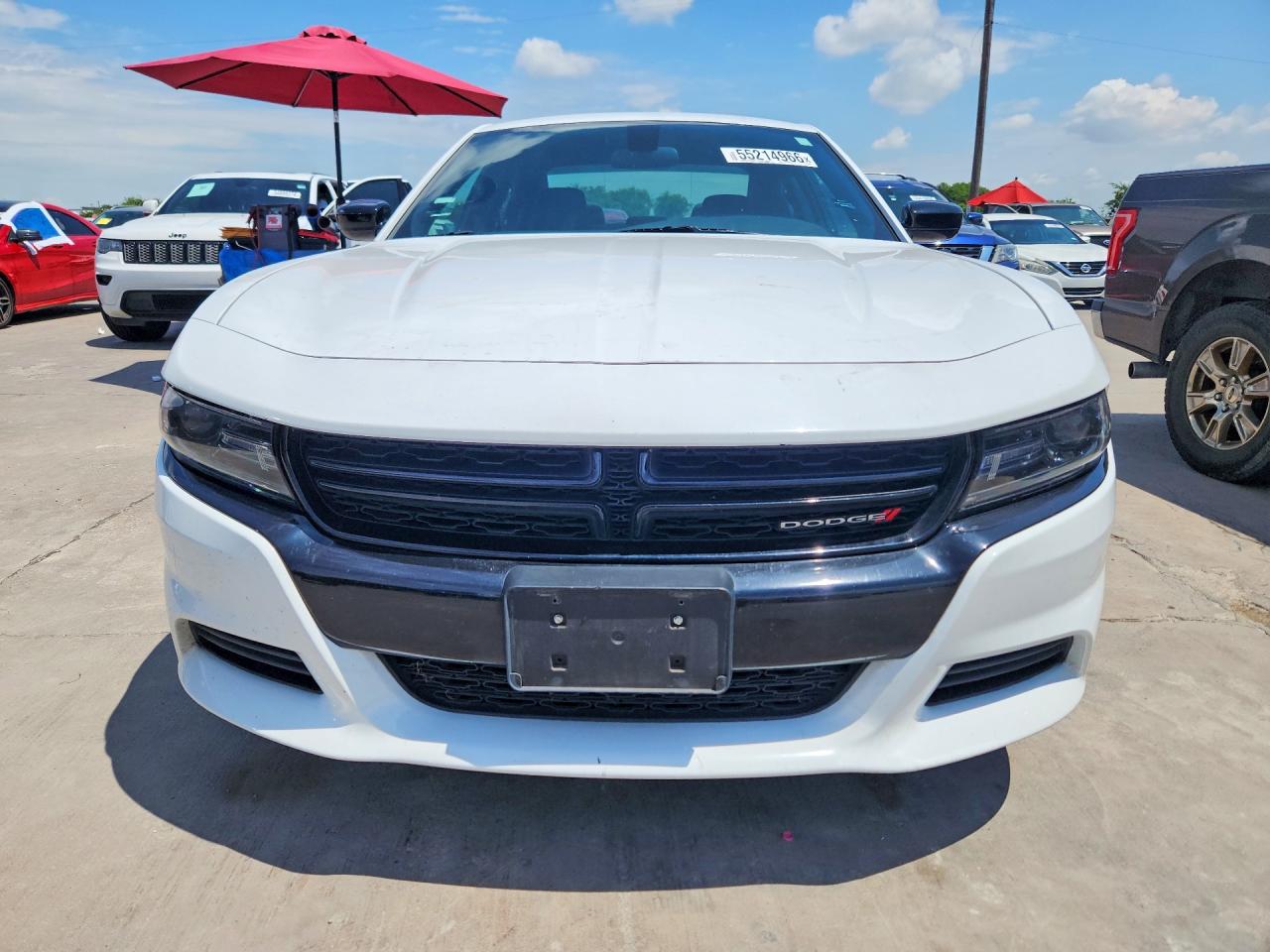 Dodge Challenger Sxt