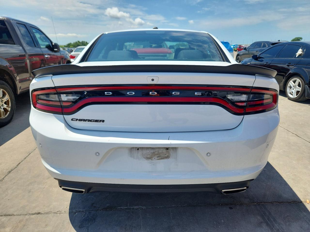 Dodge Challenger Sxt