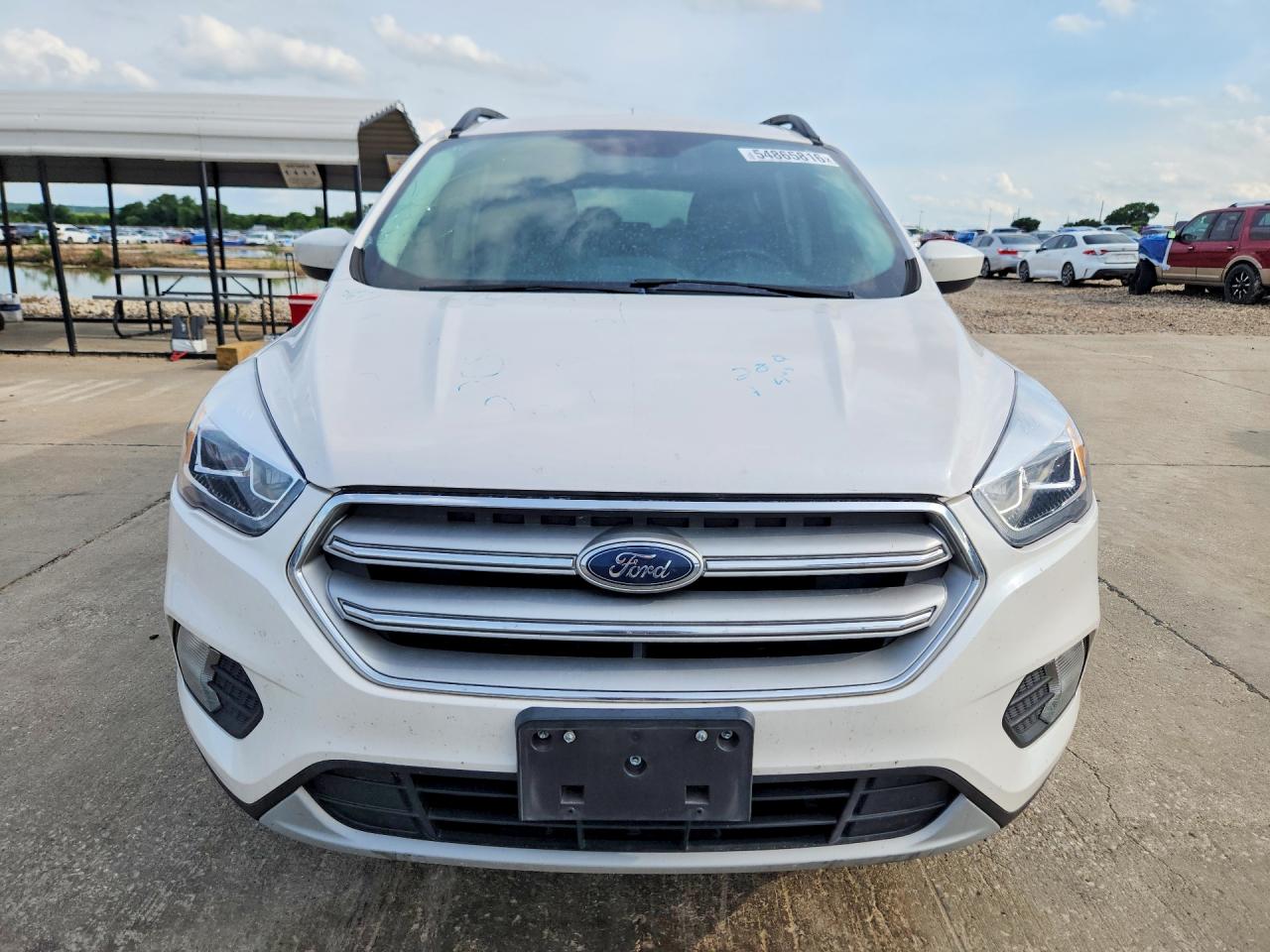 Ford Escape Sel