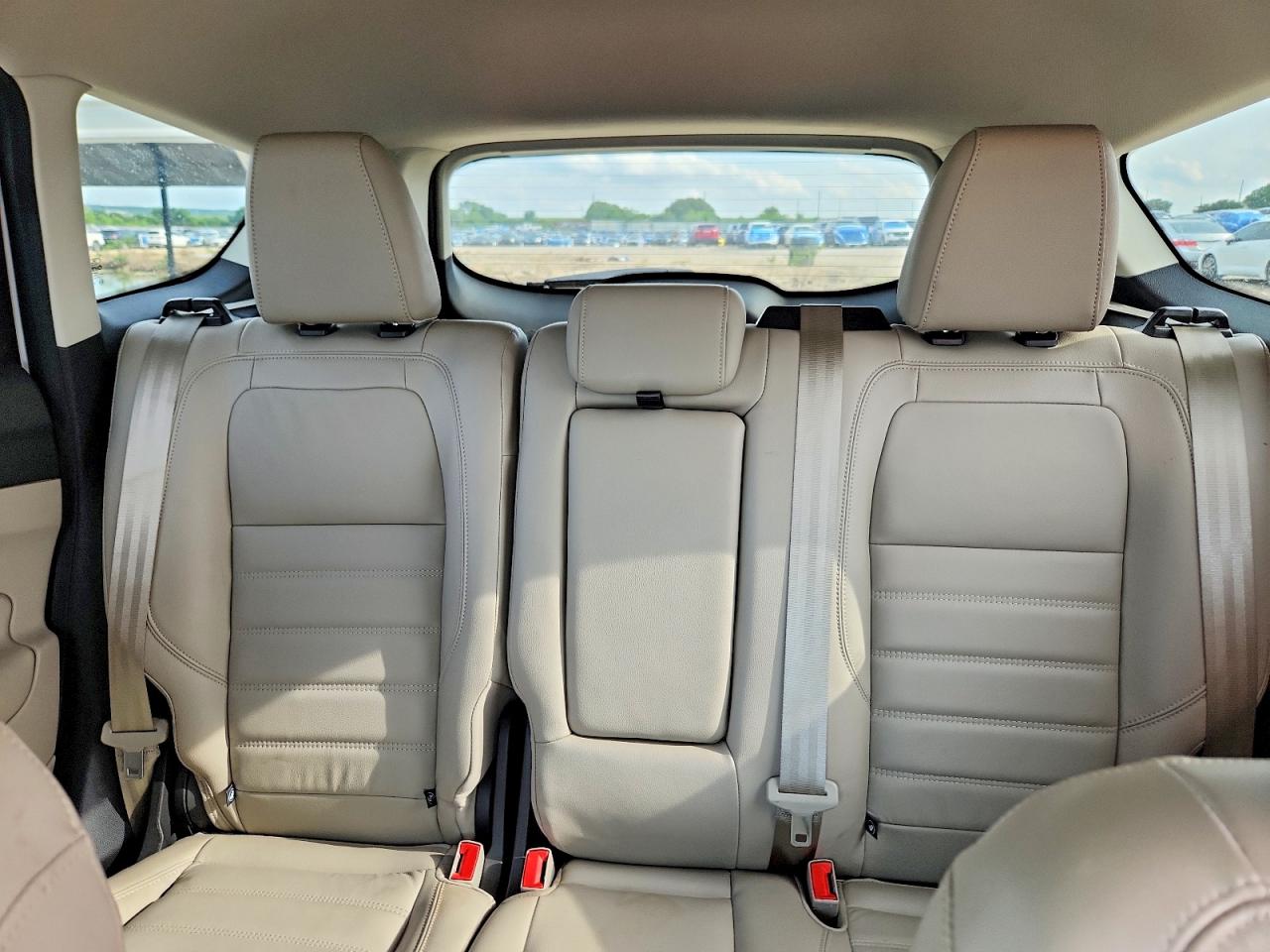 Ford Escape Sel