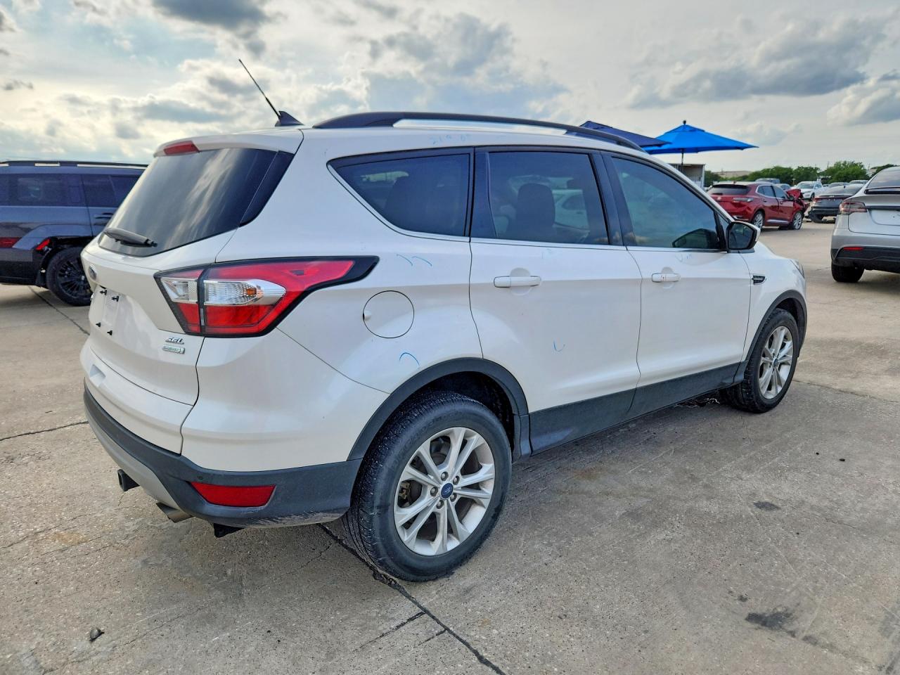 Ford Escape Sel