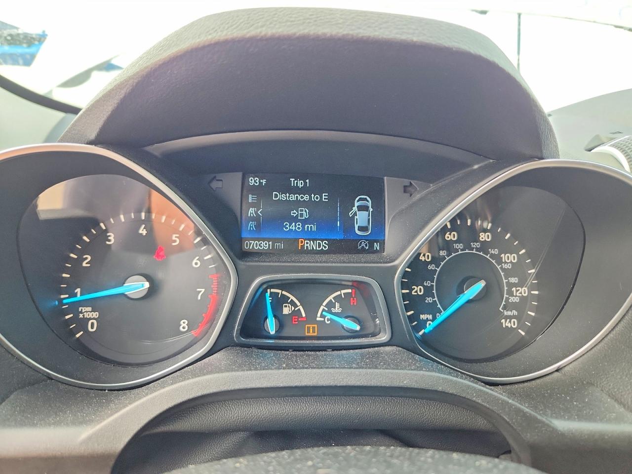 Ford Escape Sel