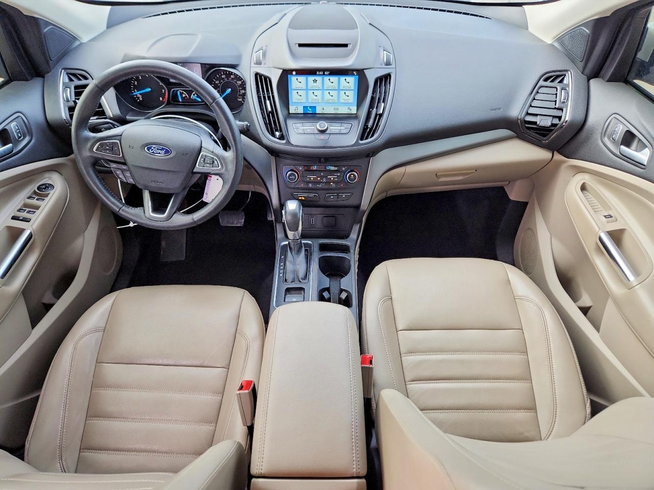 Ford Escape Sel