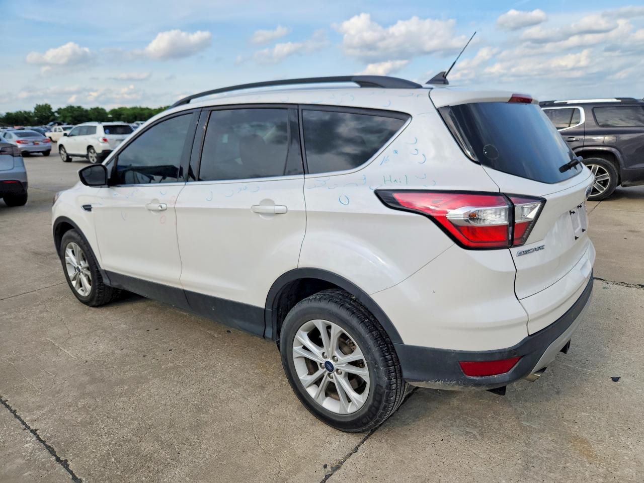 Ford Escape Sel