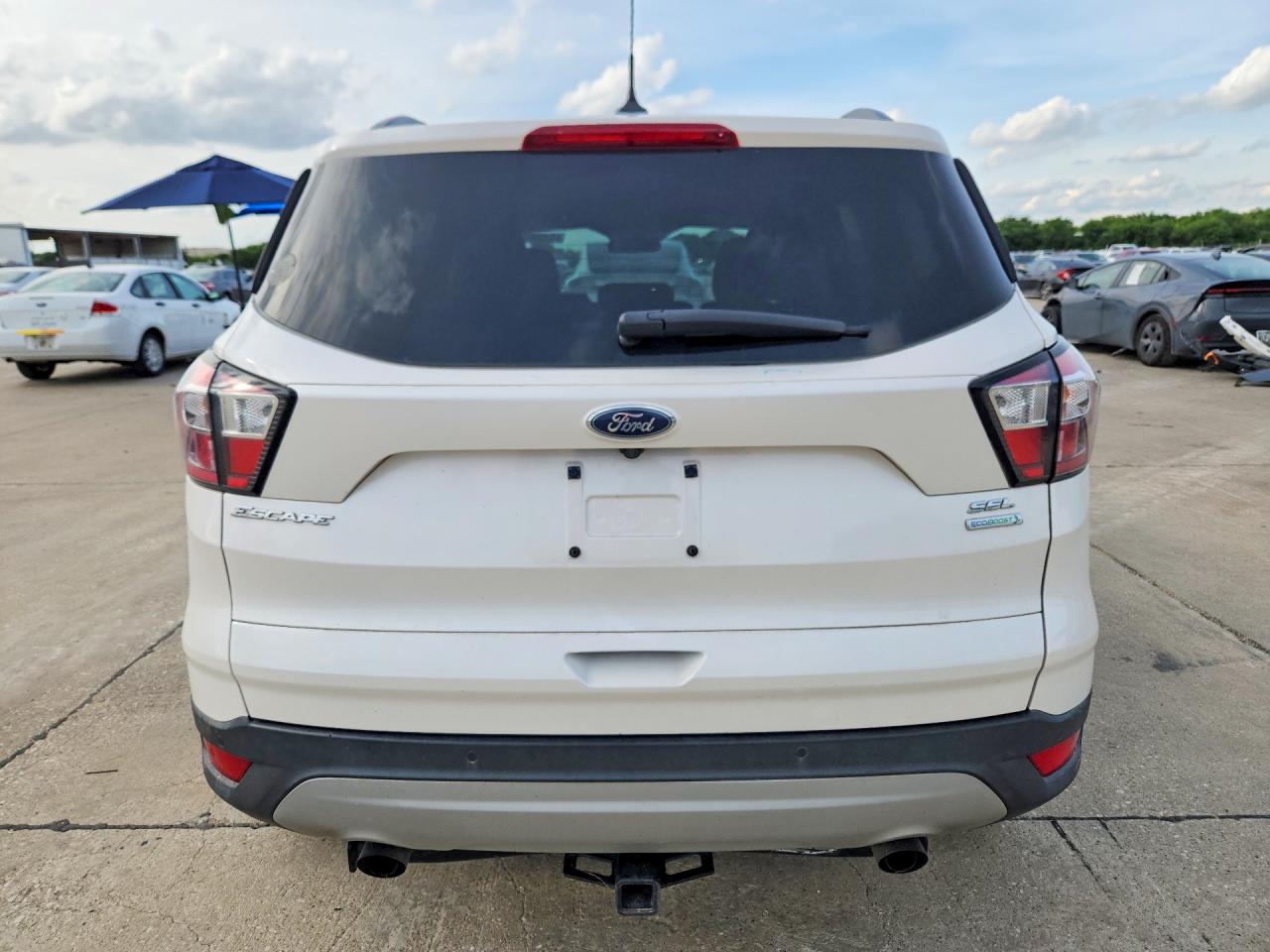 Ford Escape Sel