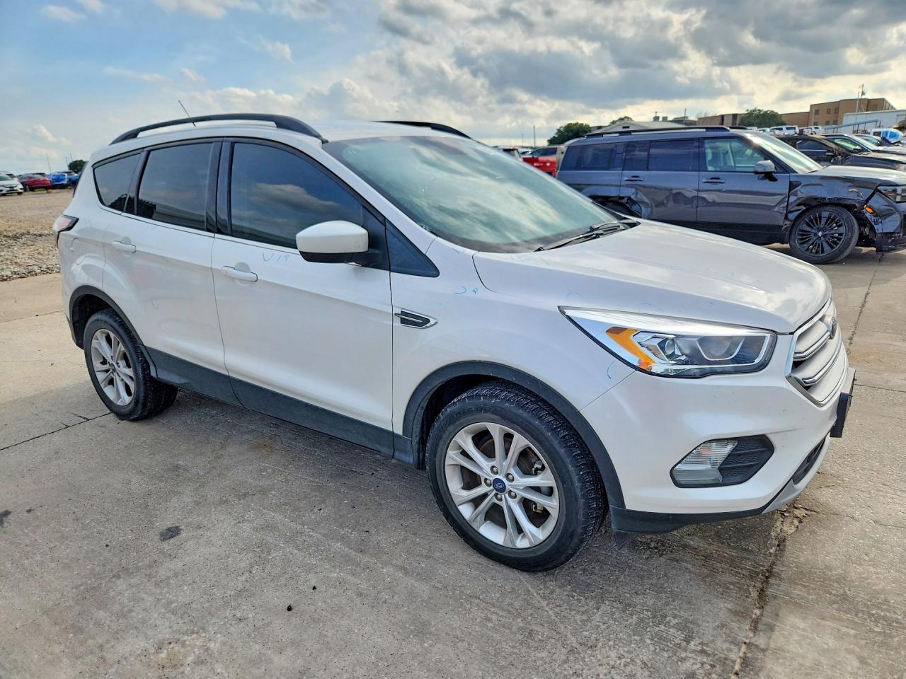 Ford Escape Sel