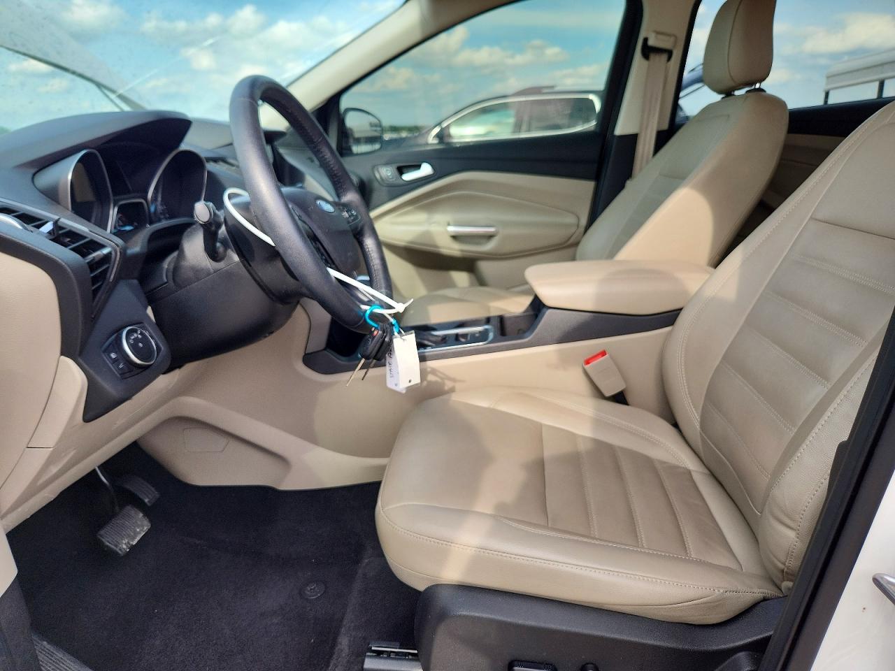 Ford Escape Sel