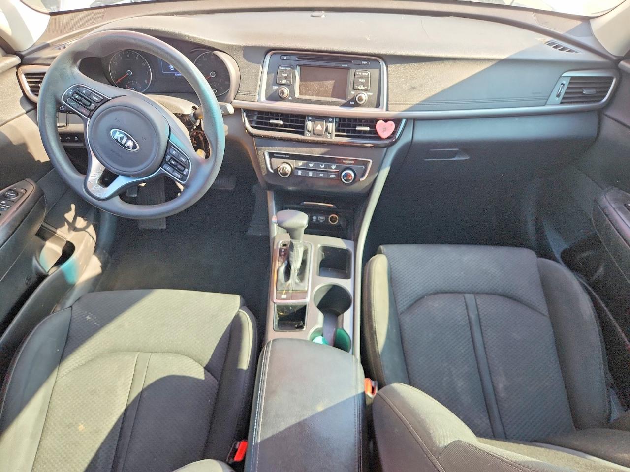 Kia Optima Lx