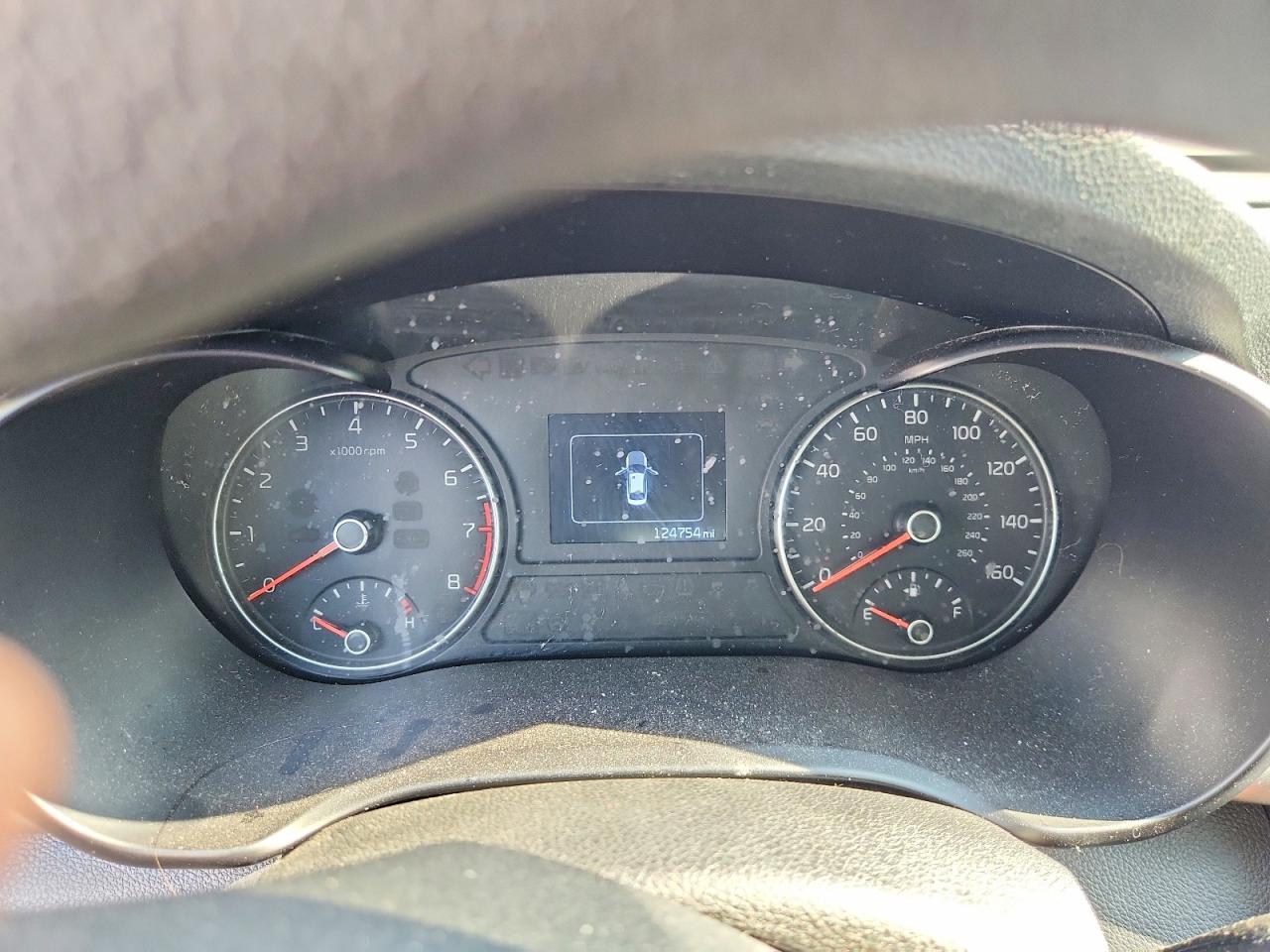 Kia Optima Lx