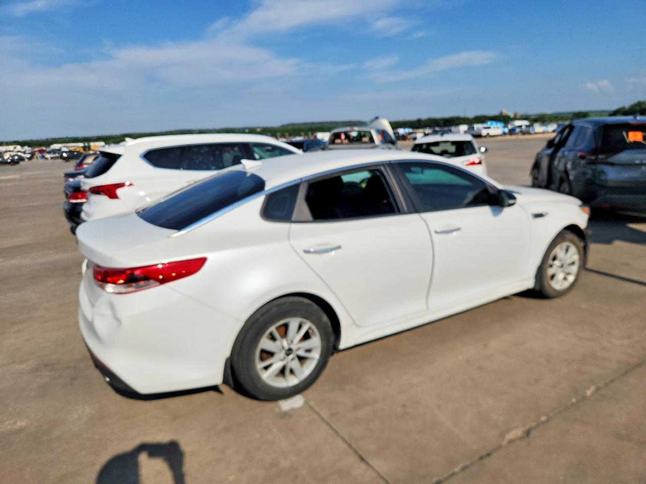 Kia Optima Lx