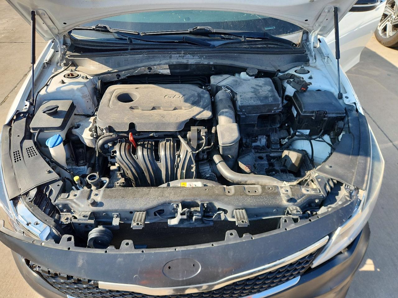 Kia Optima Lx