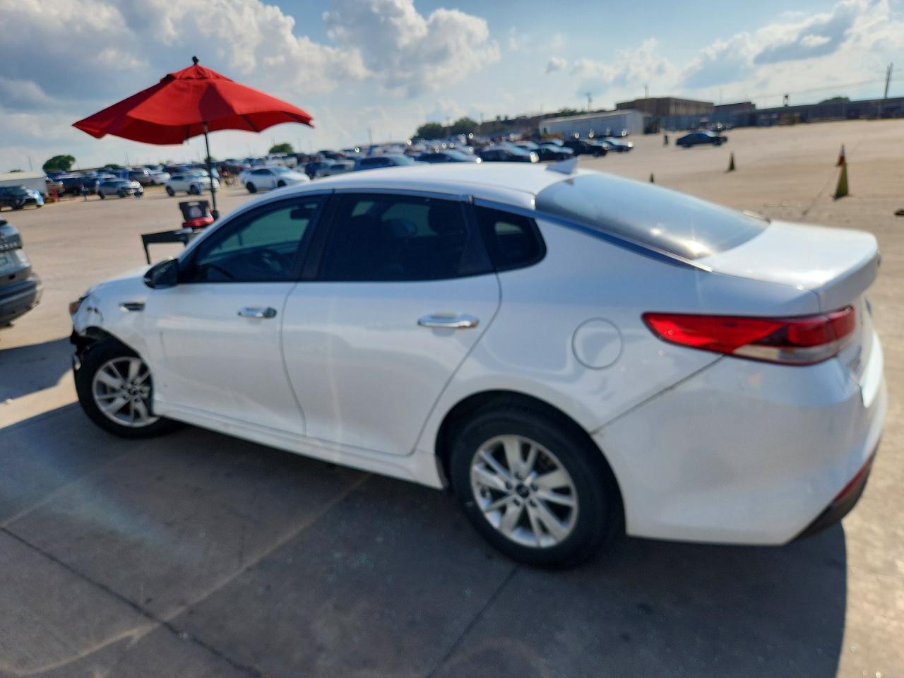 Kia Optima Lx