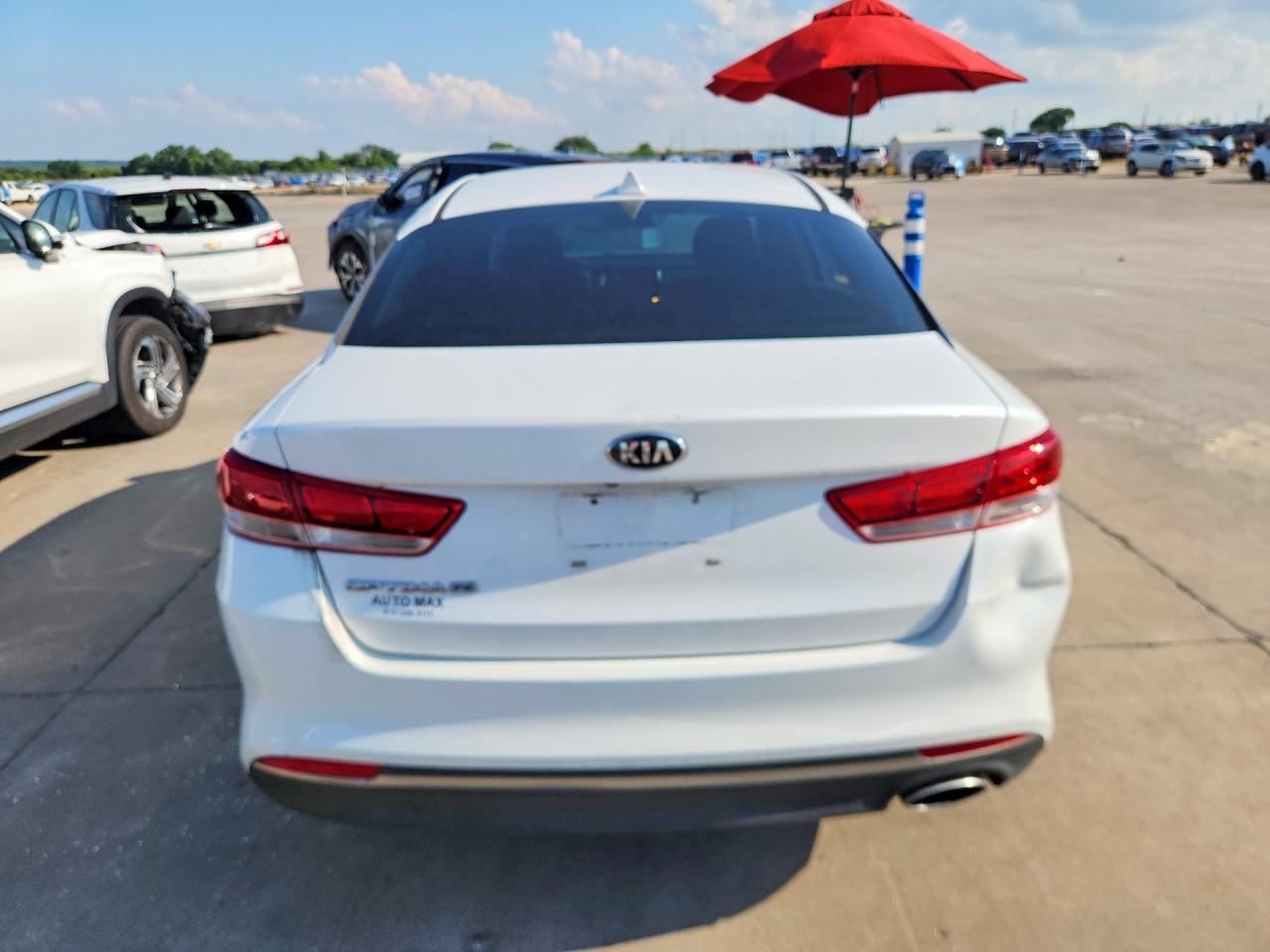 Kia Optima Lx