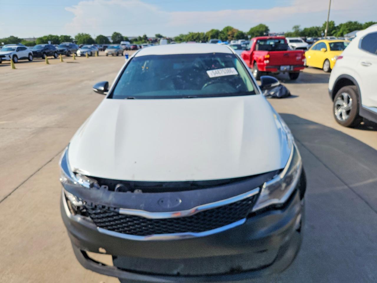 Kia Optima Lx