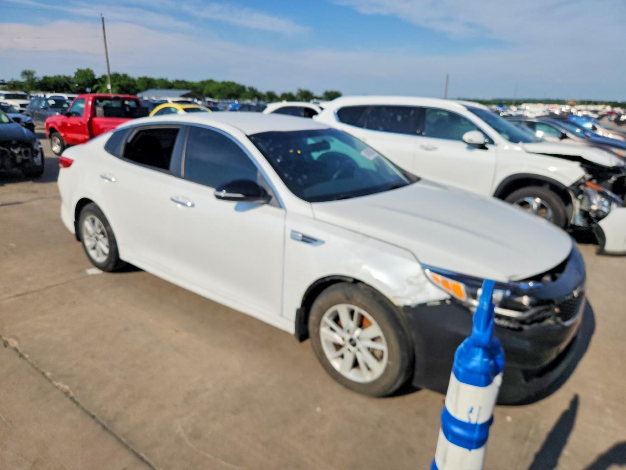 Kia Optima Lx