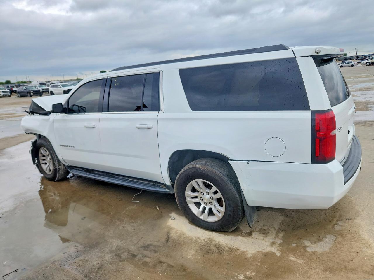 Chevrolet Suburban K1500 Ls