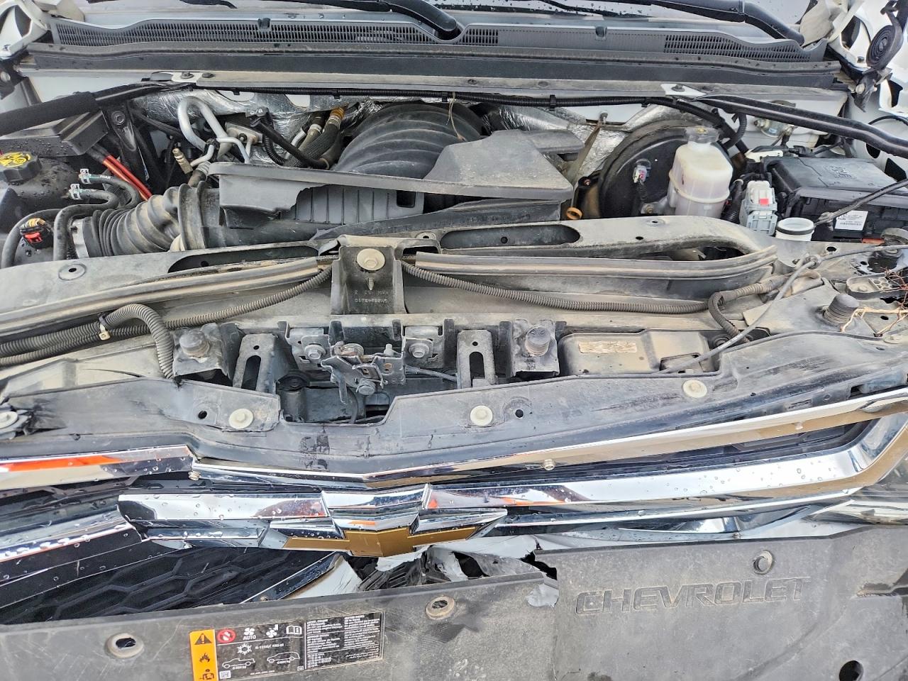 Chevrolet Suburban K1500 Ls