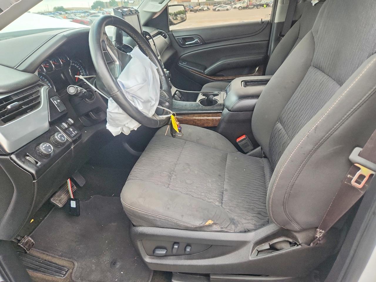 Chevrolet Suburban K1500 Ls