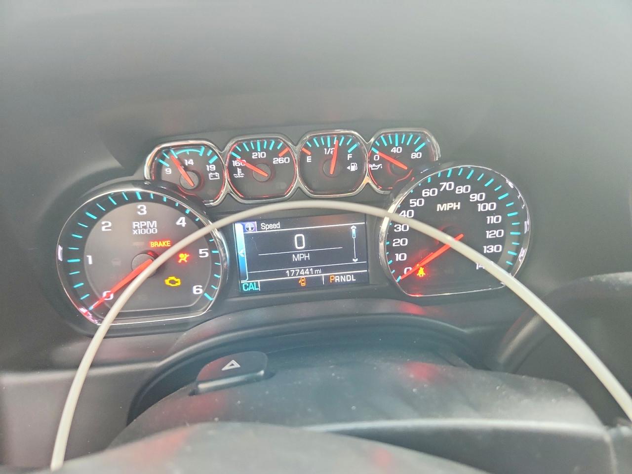 Chevrolet Suburban K1500 Ls