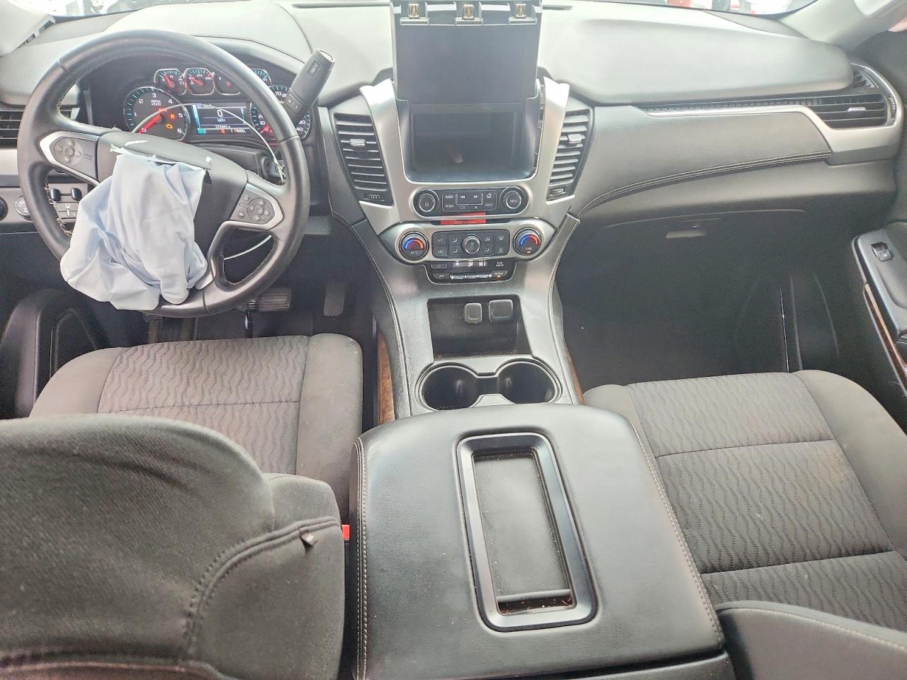 Chevrolet Suburban K1500 Ls