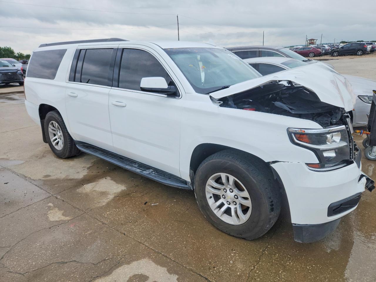 Chevrolet Suburban K1500 Ls