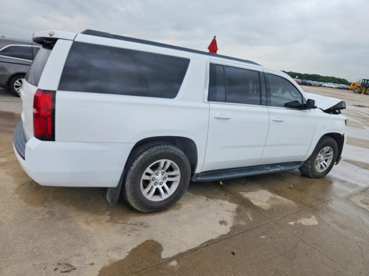 Chevrolet Suburban K1500 Ls