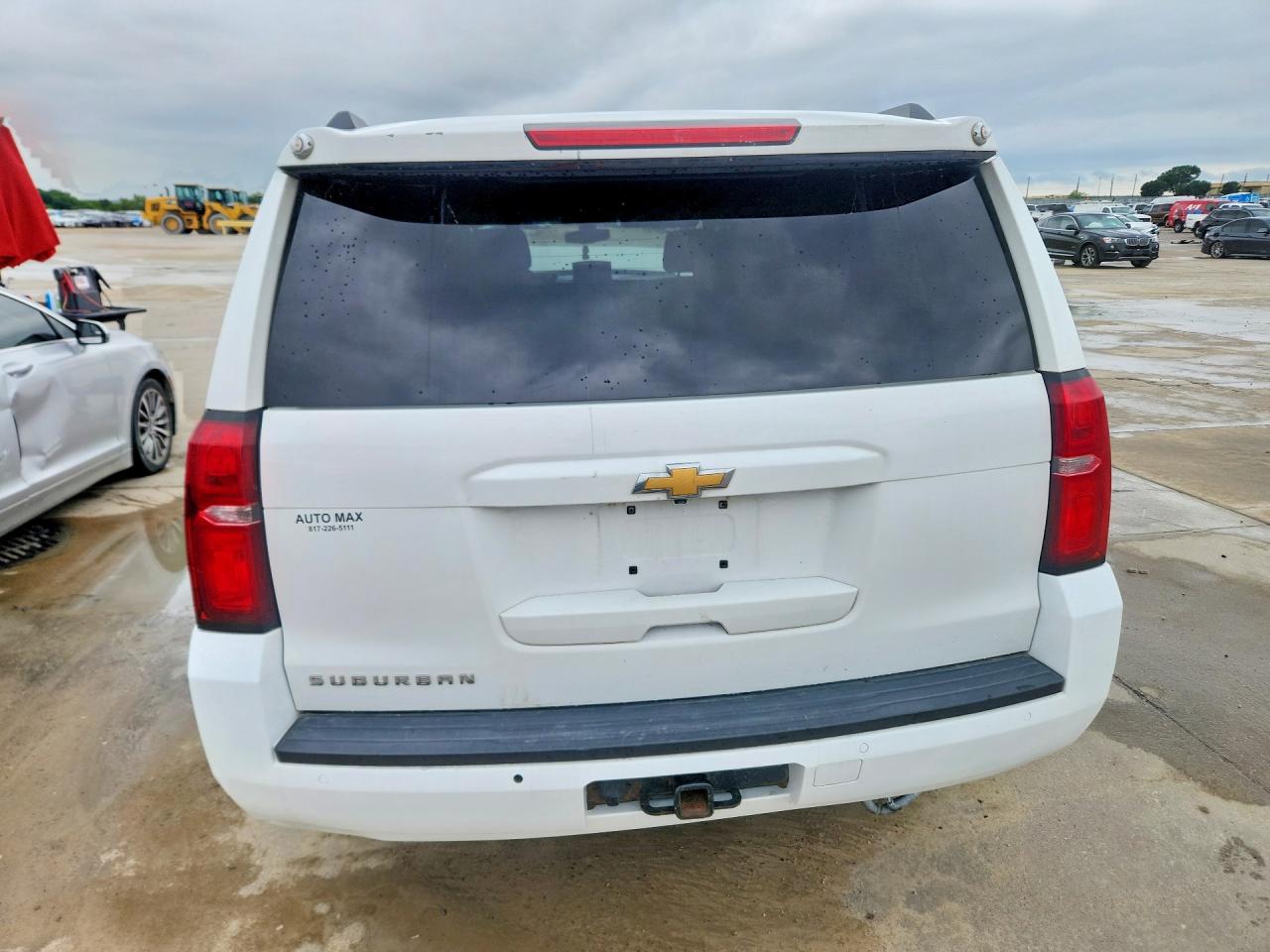 Chevrolet Suburban K1500 Ls