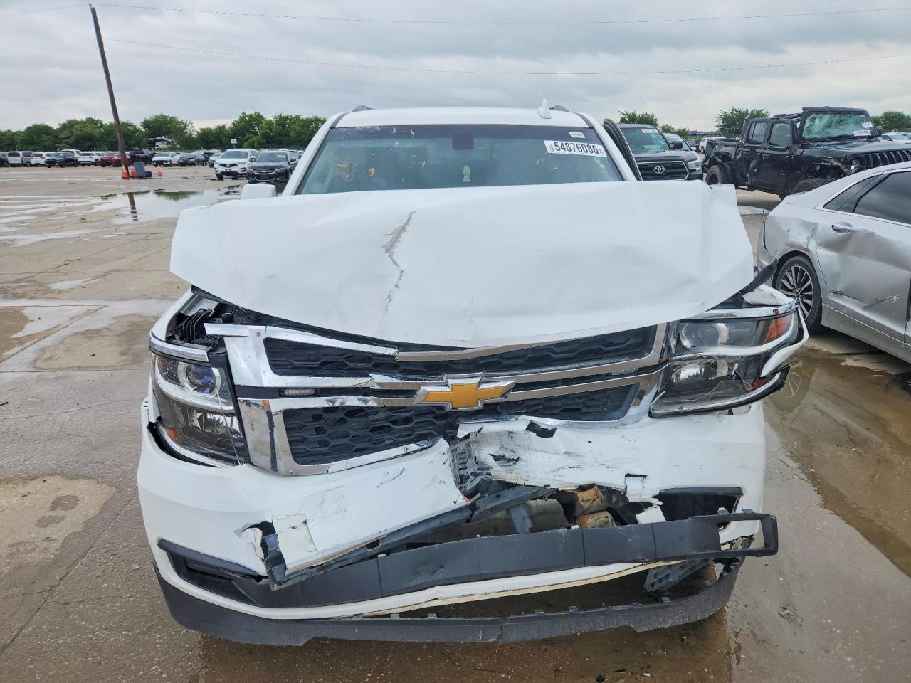 Chevrolet Suburban K1500 Ls