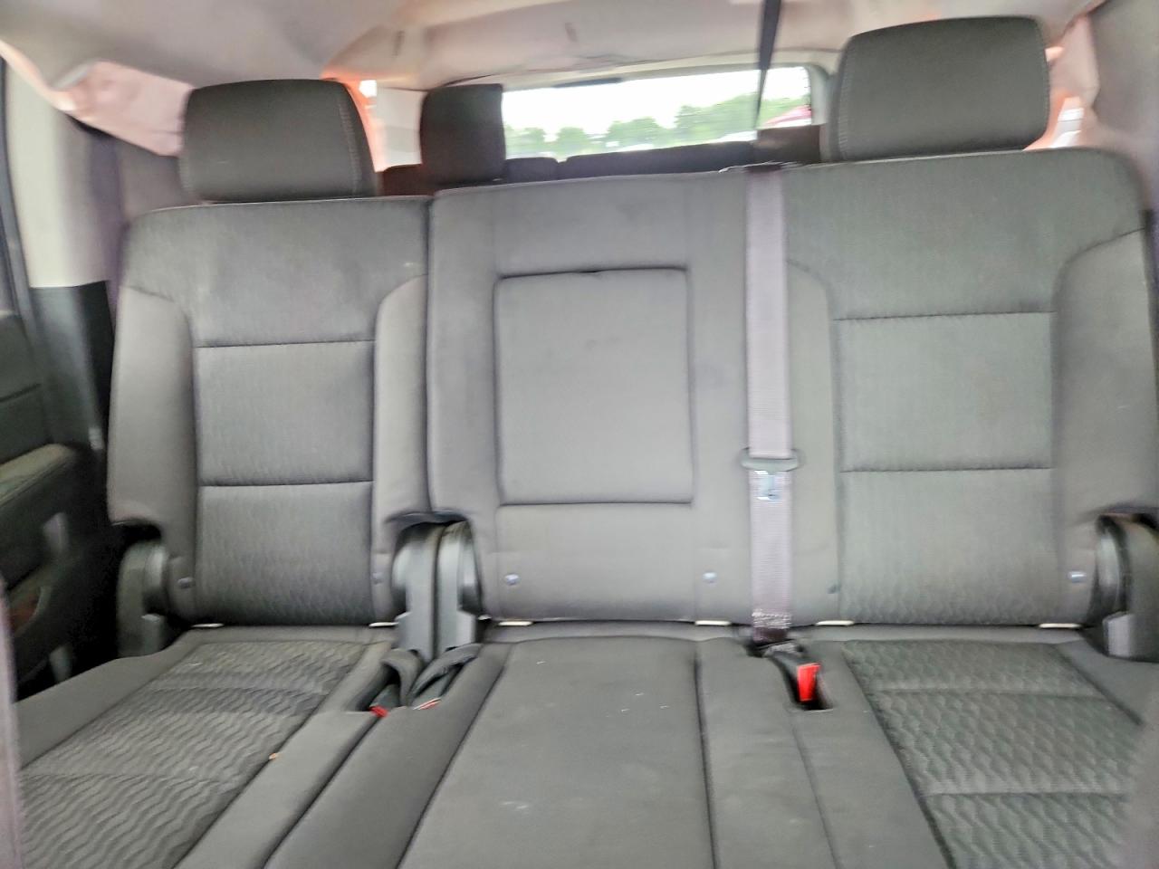 Chevrolet Suburban K1500 Ls