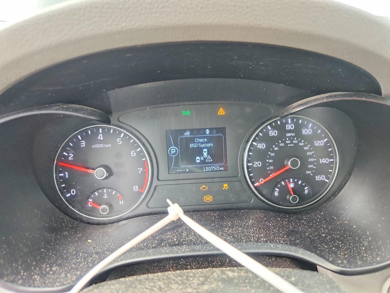 Kia Optima Ex