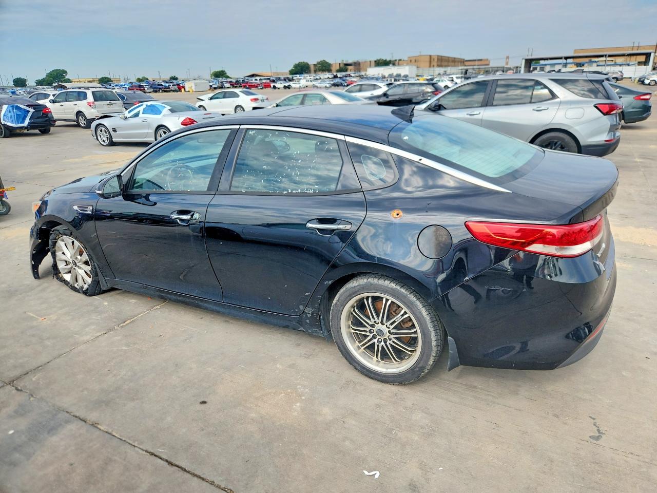 Kia Optima Ex