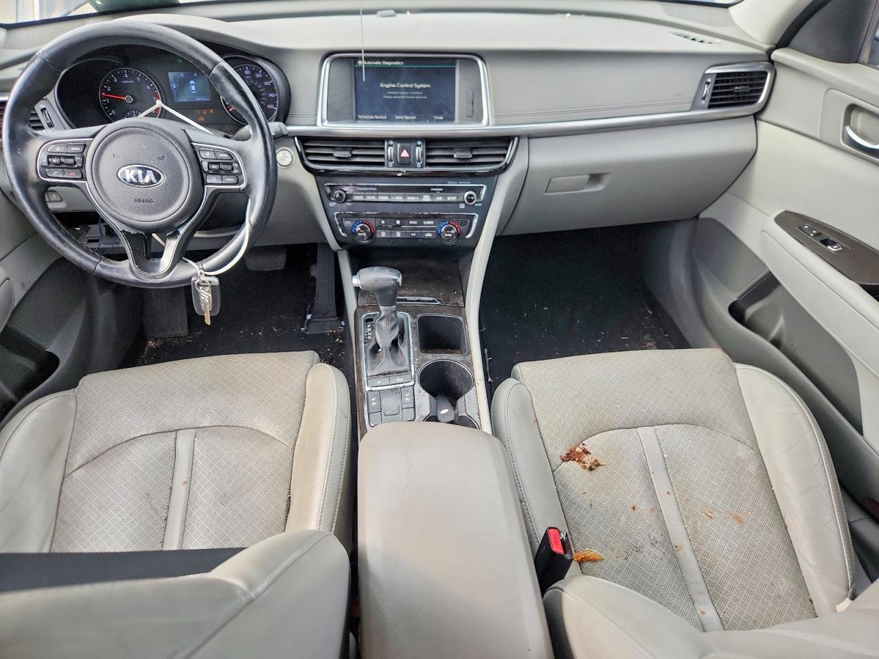 Kia Optima Ex