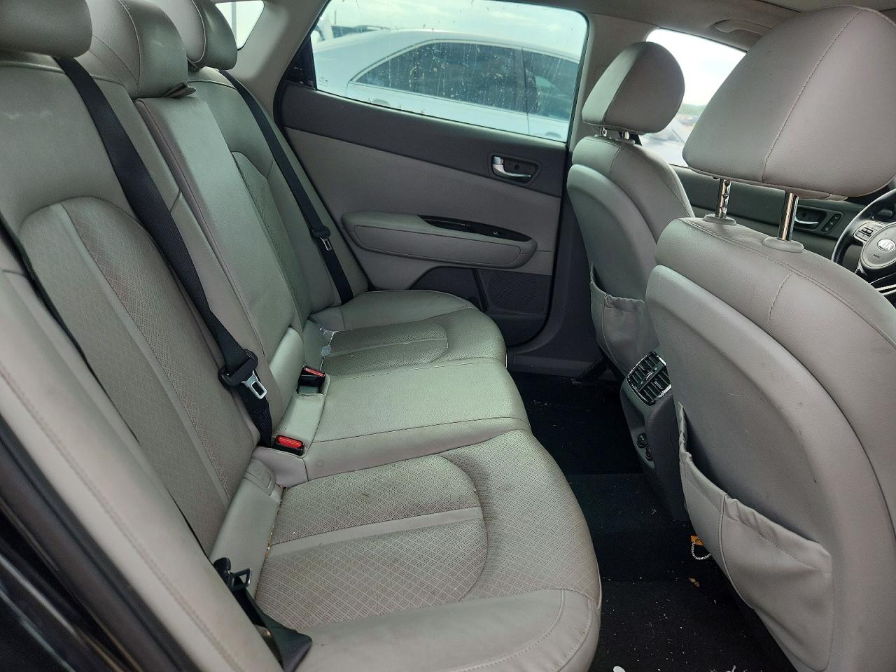 Kia Optima Ex