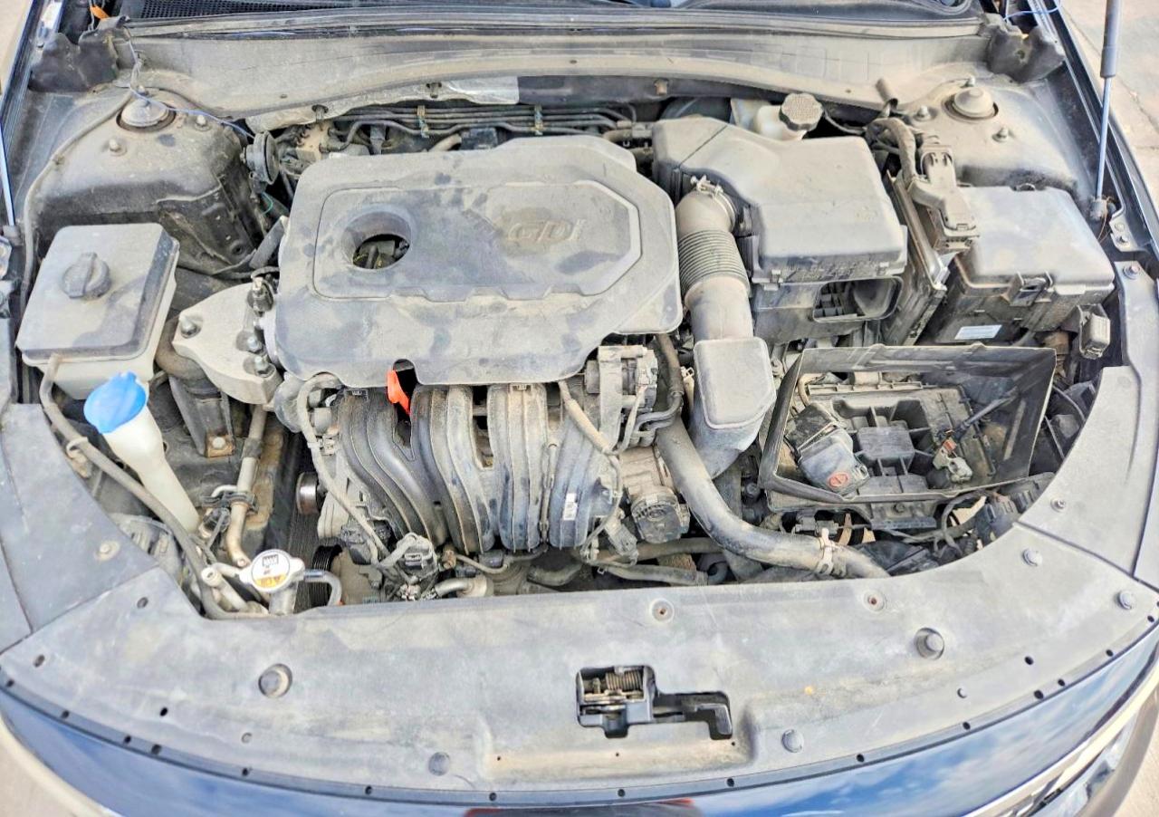 Kia Optima Ex