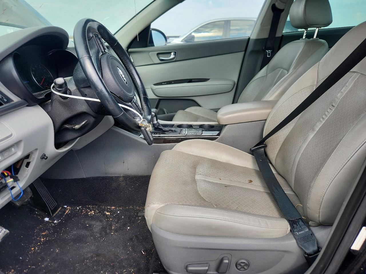 Kia Optima Ex