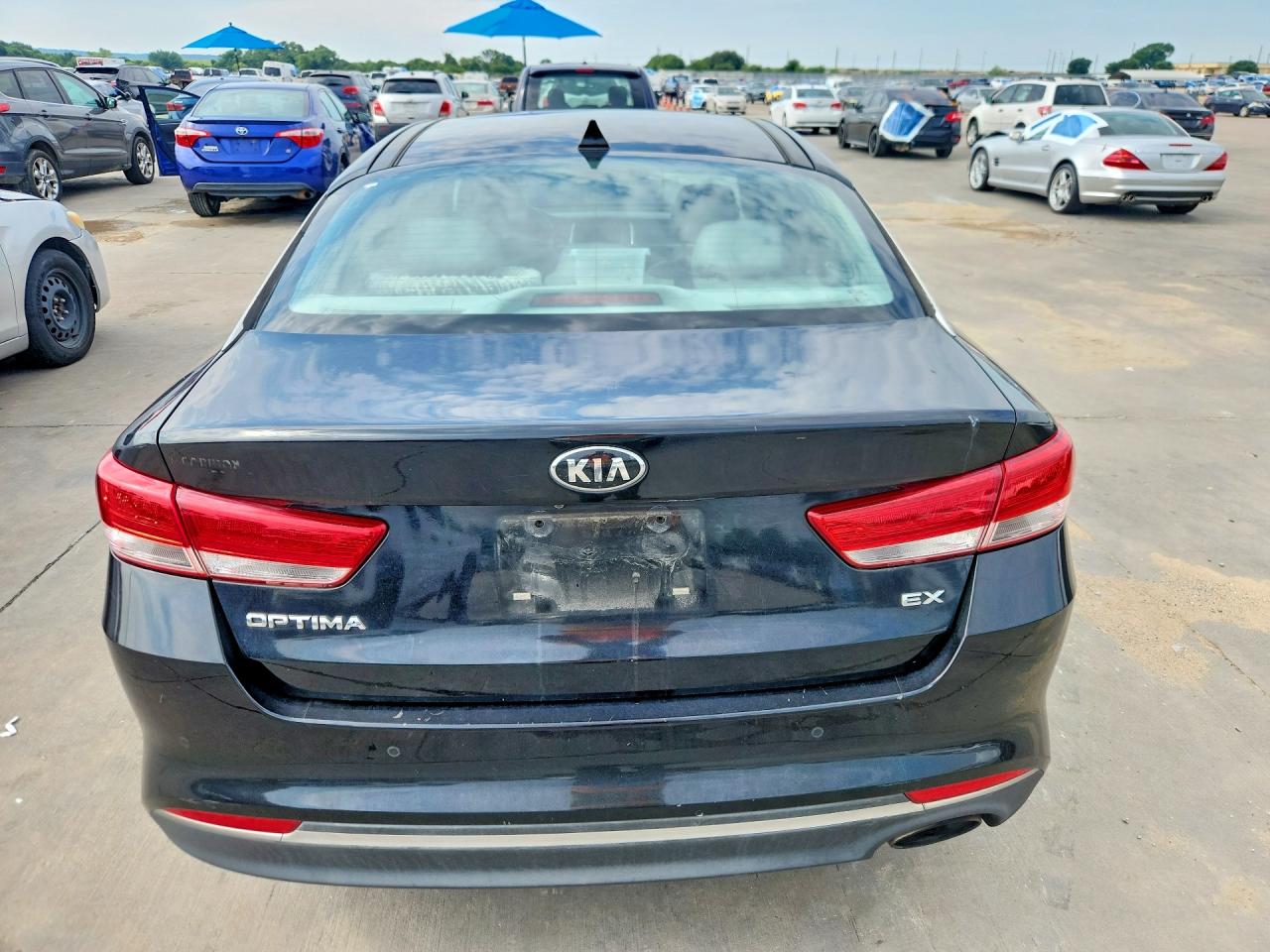 Kia Optima Ex
