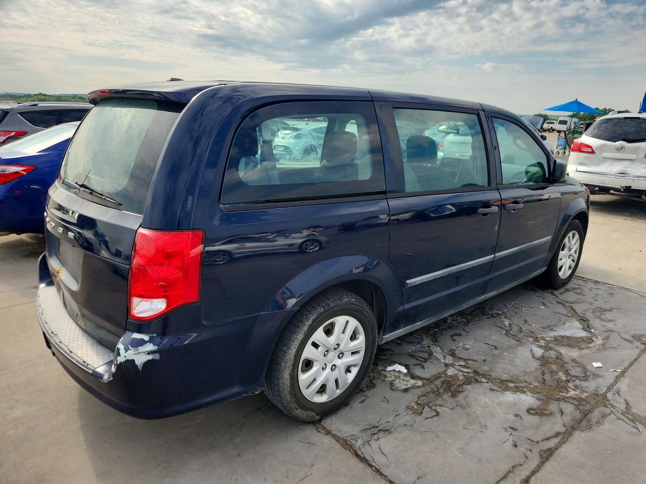 Dodge Caravan Se