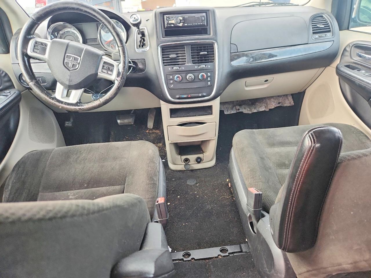 Dodge Caravan Se