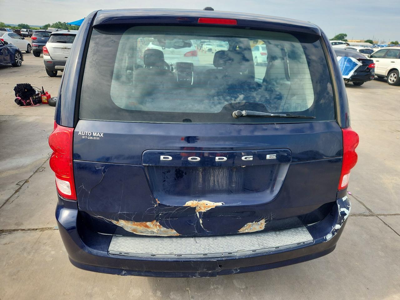 Dodge Caravan Se
