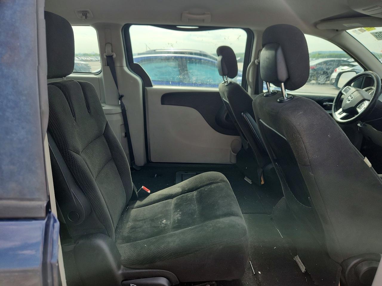Dodge Caravan Se
