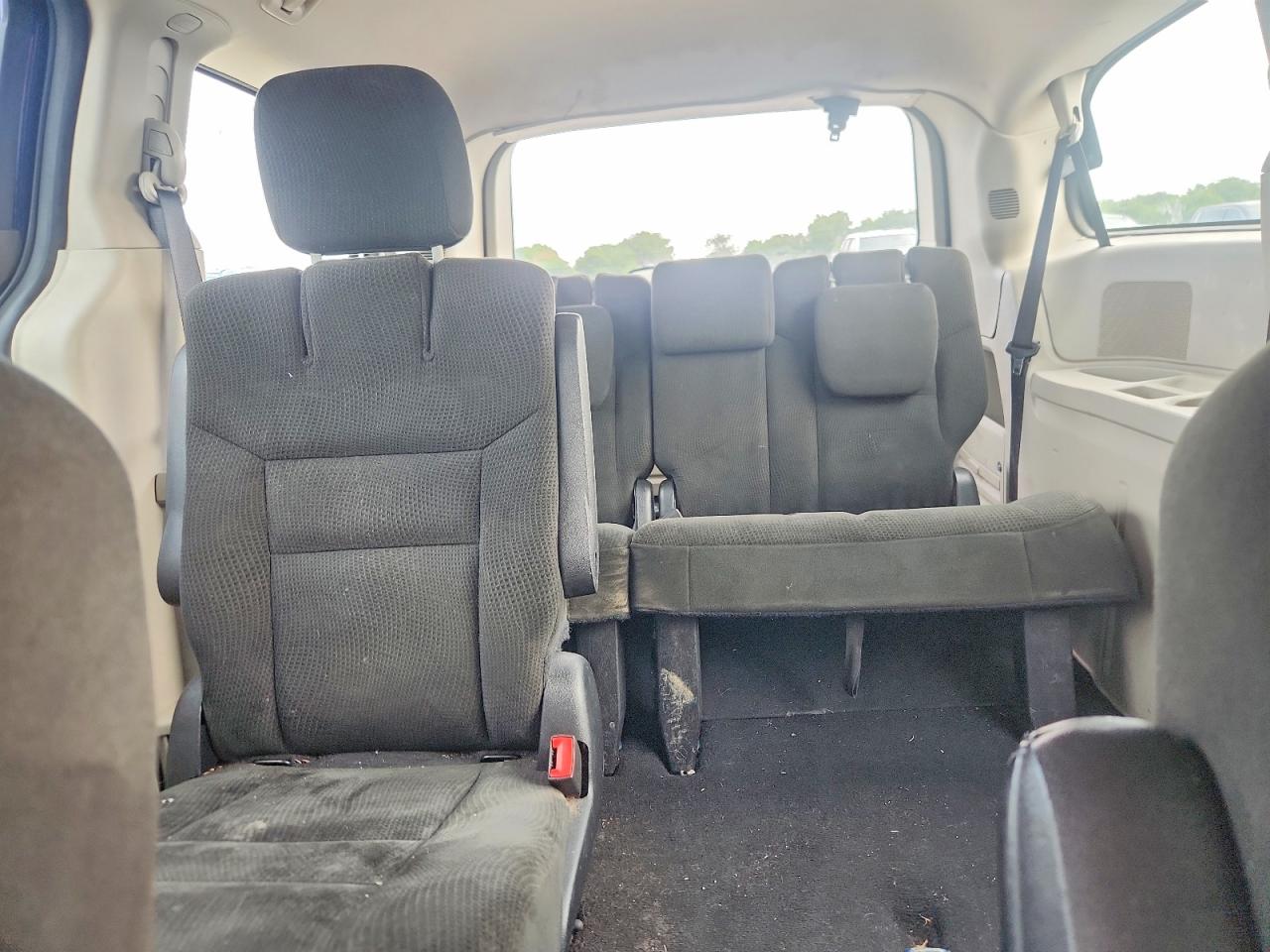 Dodge Caravan Se