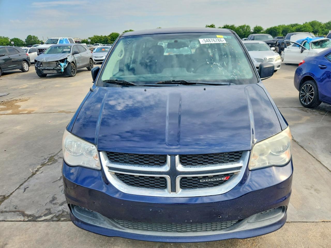 Dodge Caravan Se
