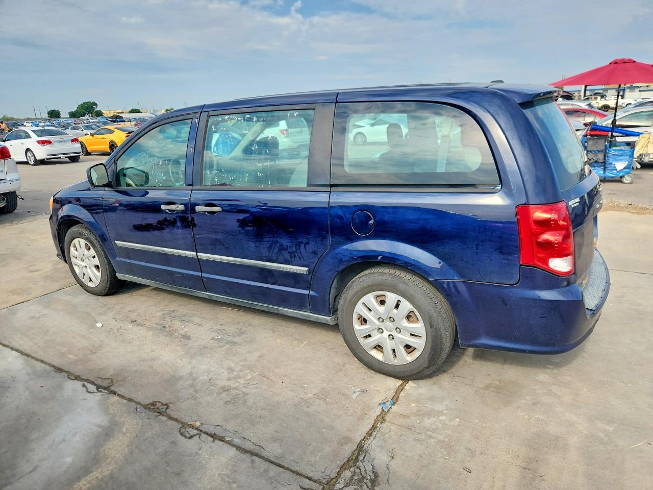 Dodge Caravan Se