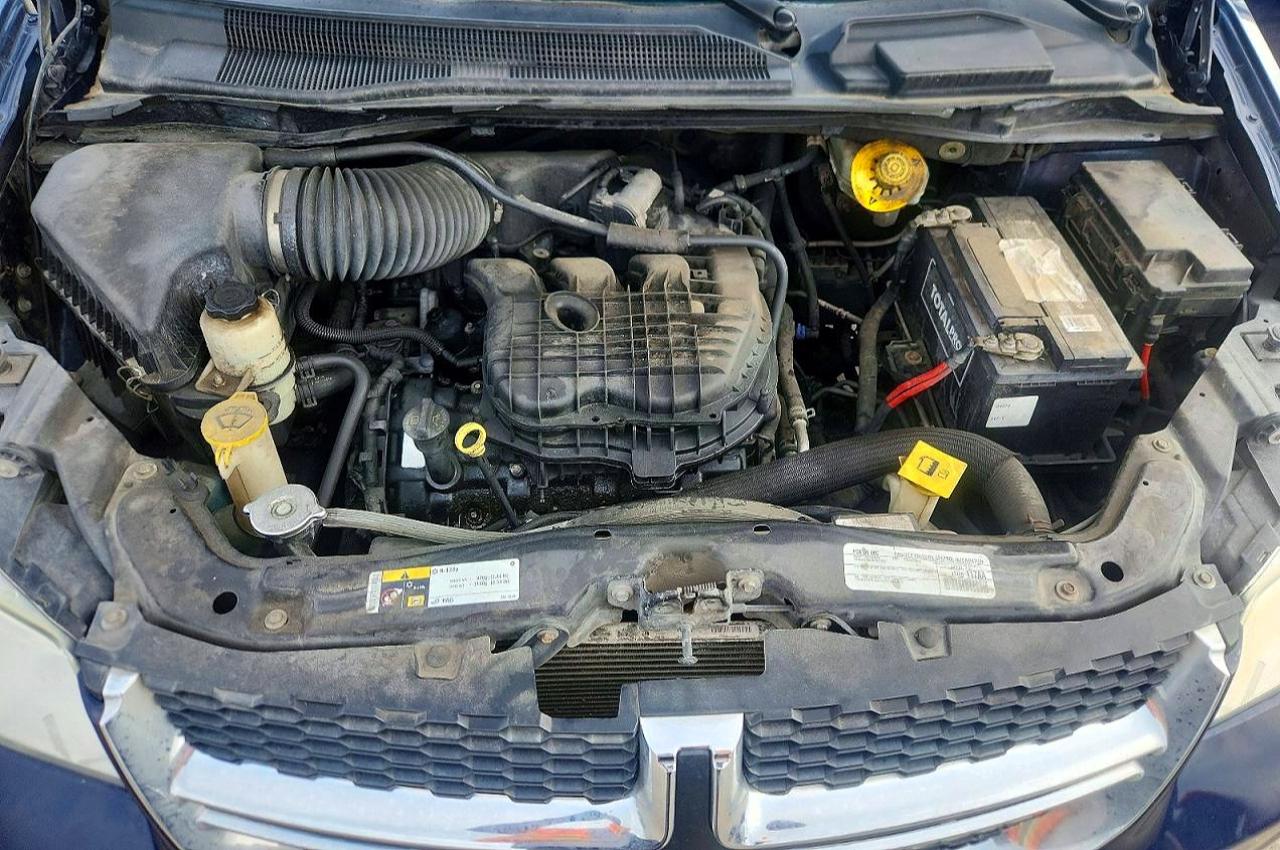 Dodge Caravan Se