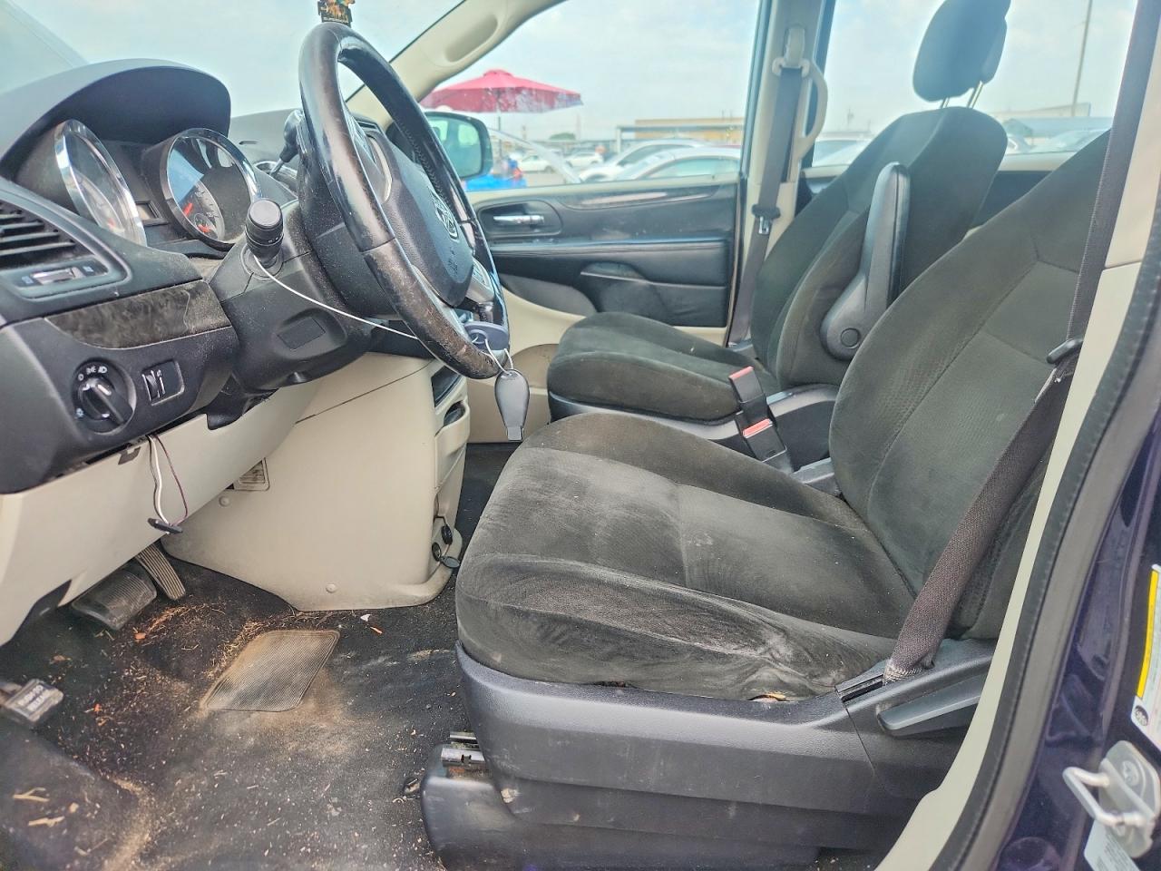 Dodge Caravan Se
