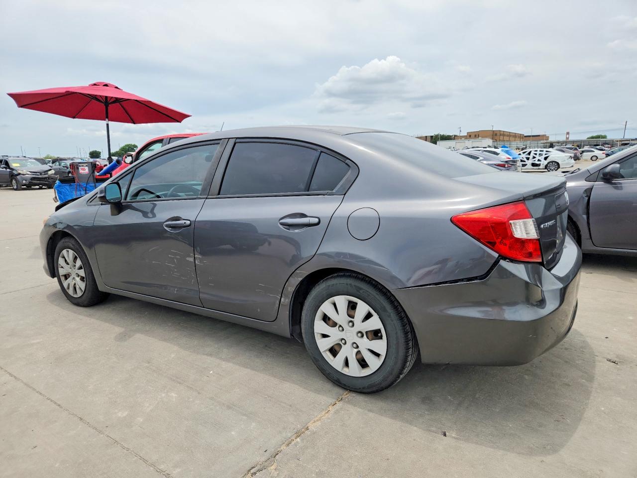Honda Civic Lx