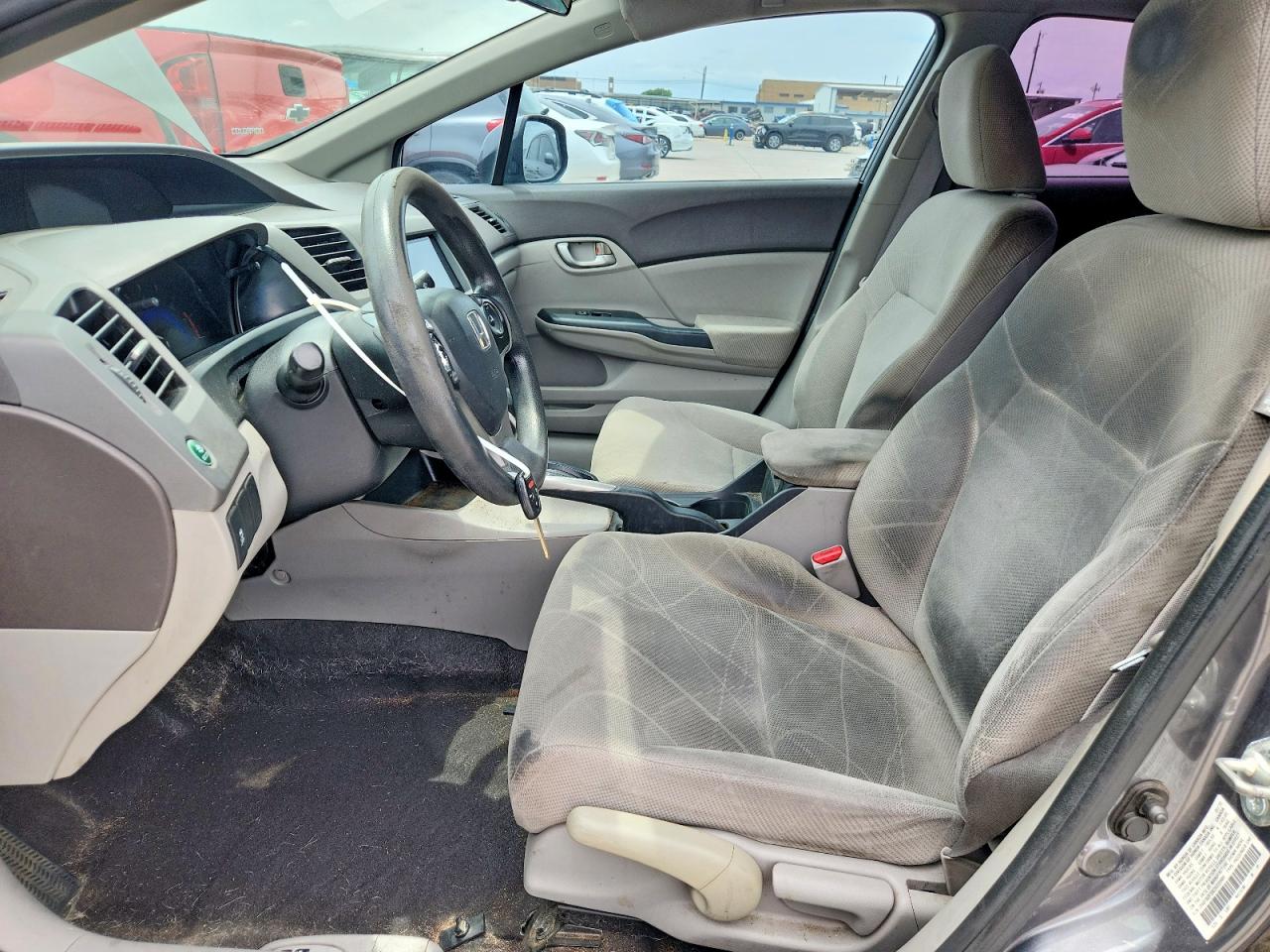 Honda Civic Lx