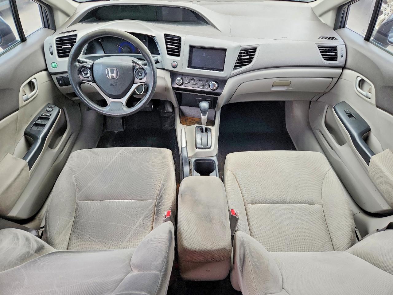 Honda Civic Lx
