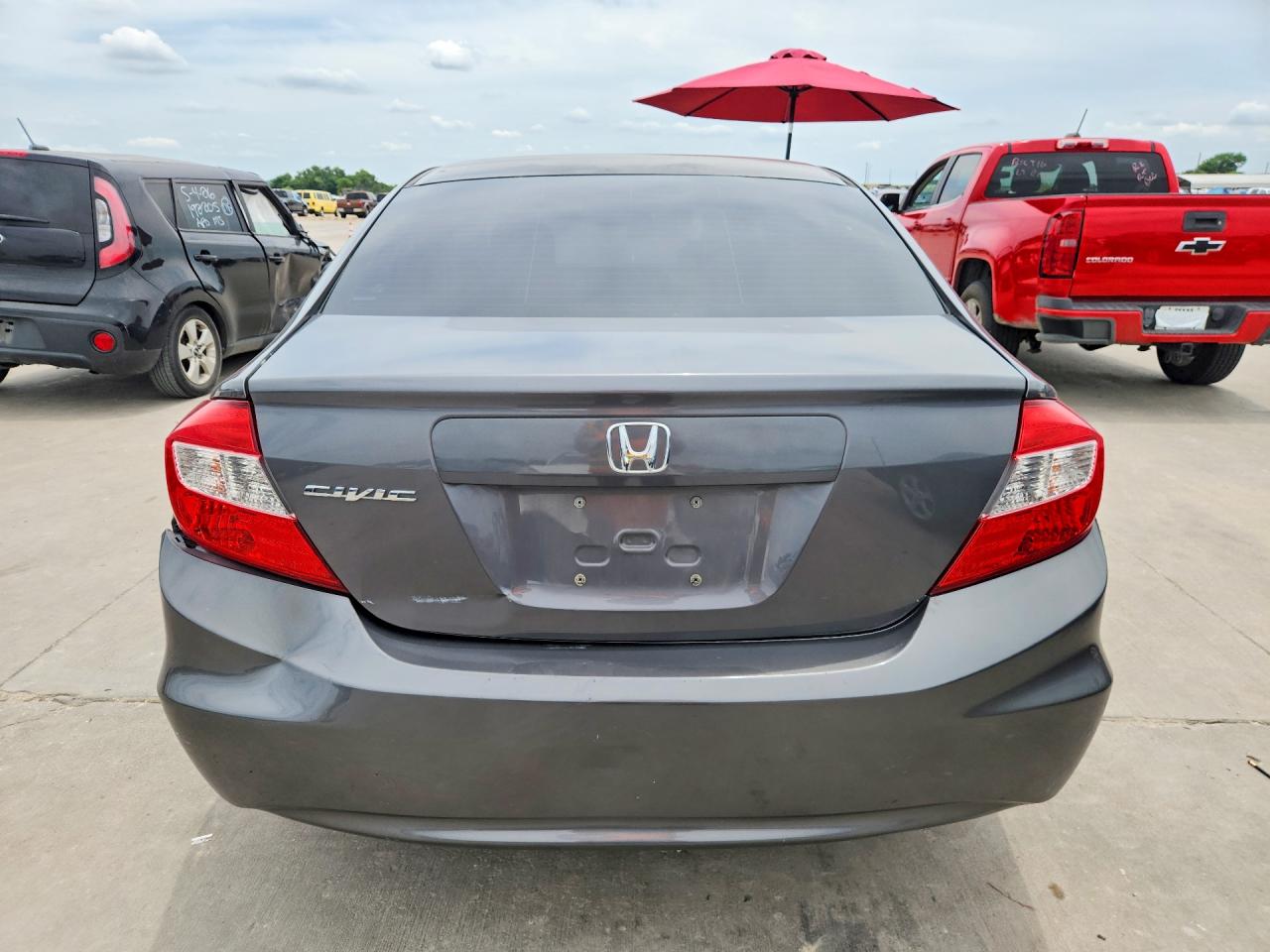 Honda Civic Lx